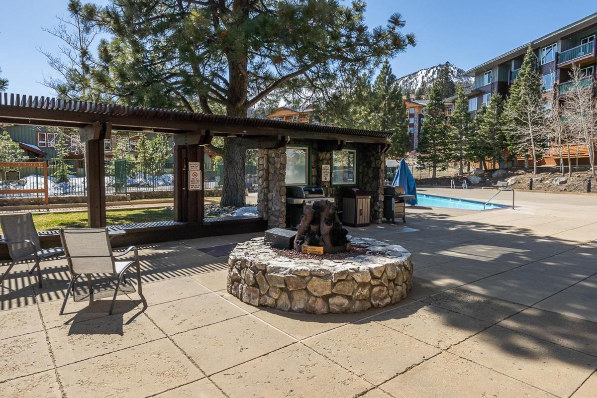 Ski In Ski Out Juniper Springs Lodge #351 Luxury Slope-Side 2 Bedrm 2 Bath End Unit! Mammoth Lakes Exterior foto