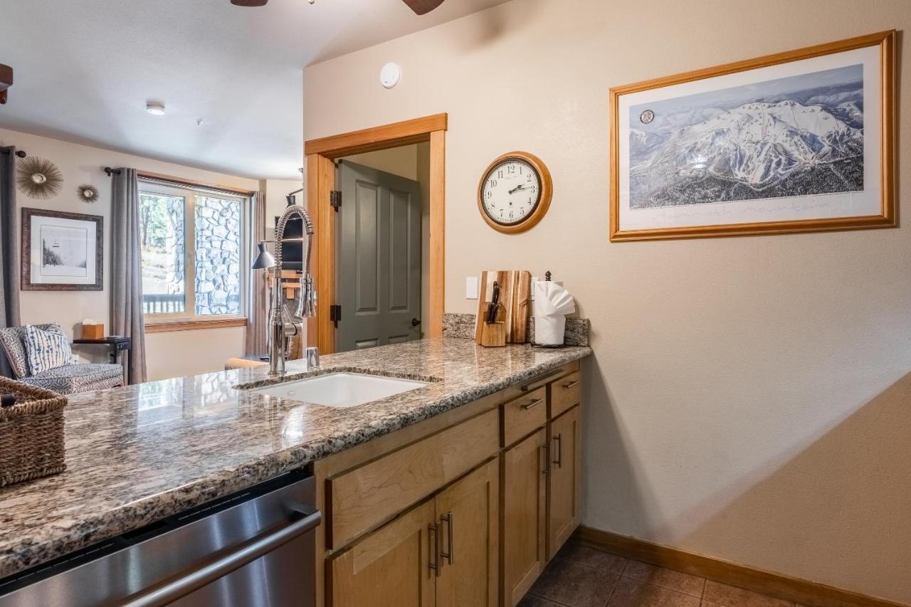 Ski In Ski Out Juniper Springs Lodge #351 Luxury Slope-Side 2 Bedrm 2 Bath End Unit! Mammoth Lakes Exterior foto