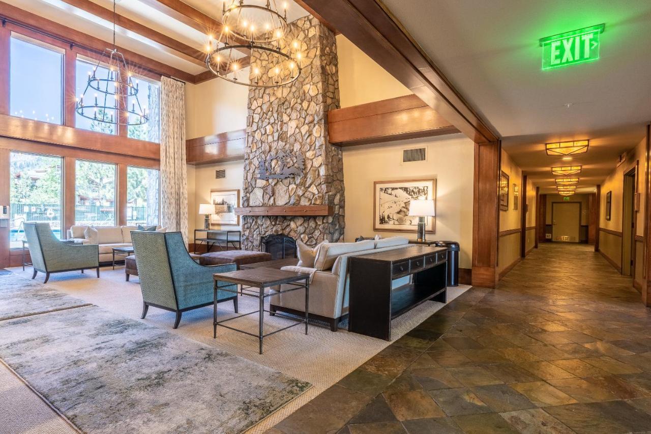 Ski In Ski Out Juniper Springs Lodge #351 Luxury Slope-Side 2 Bedrm 2 Bath End Unit! Mammoth Lakes Exterior foto